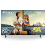 Sony TV LED 43BRAVIA3 PlayStation Remote 2025