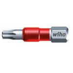 Wiha Embout MaxxTor T20 x 29 bo&icirc;te de 5 pi&egrave;ces