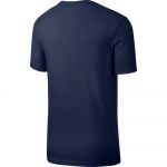 Nike Tee-shirt Sportswear Club pour Homme - Bleu - Taille 2XL