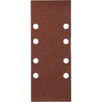 Kwb Patins abrasifs, BOIS & M&Eacute;TAL, corindon, 93 x 230 mm, perfor&eacute;s, type B - 818204