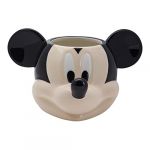 Paladone Disney Mickey Mouse Shaped Mug