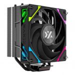 Ventirad XYZ Thermax 4 RGB Black (X-AC-THERB4)