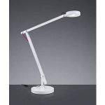 Trio Lampe de table AMSTERDAM LED Blanc, 1 lumière - Moderne - Intérieur - AMSTERDAM - Délai de livraison moyen: 4 à 8 jours ouvrés. Port gratuit France métropolitaine et Belgique dès 100 ?.