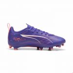 Puma Chaussures de football enfant Ultra Play FG/AG