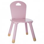 Chaise Enfant "Douceur" 50cm Rose Prix