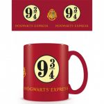 Pyramid Posters HARRY POTTER - Mug - 315 ml - Platform 9 3/4