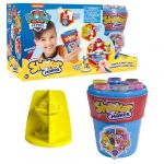 GP Toys Shaker Maker, Poudre Création de Personnages, Activité Artistique et Manuelle, Modèle La Pat Patrouille, pour Les Enfants à partir de 5 Ans, HKW00, Multicolor