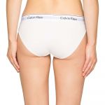 Calvin Klein Culottes & slips Jeans BIKINI blanc - Taille EU S,EU XS