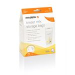 Medela Bags For Breastmilk 50 Pcs 2 Gr