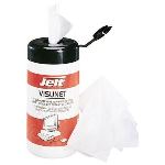 Jelt Boîte de 70 lingettes Visunet