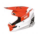 Shot Casque cross Furious Scope orange- M