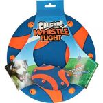 CHUCKIT! - Whistle Flight - FrIsbee pour chien - Frisbee &agrave; sifflement