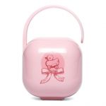Suavinex Portachupetes Rosa 1ud