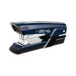 Maped Boîte brochable d'1 agrafeuse Half Strip 24-6 / 26-6 ADVANCED METAL 3545, coloris bleu nuit - Lot de 2