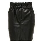 Only Simili Jupe Women Black
