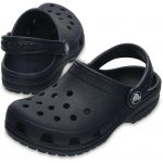 Crocs Classic Sabots Enfant, bleu EU 28-29 Sandales Loisir