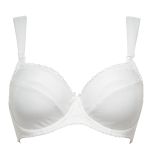 Sans Complexe New Calin Soutien Gorge Allaitement Armatures Femme, Ecru (Ivoire), 95C (Taille Fabricant: 80C)