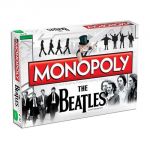Winning Moves Monopoly Beatles Edition