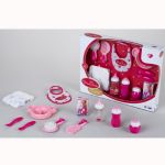 Klein Set repas et soins Princesse Coralie