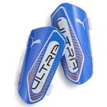 Puma Protège-tibias de football ultra light strap homme ultra ble