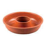 Silikomart Moule à savarin en silicone 24 cm