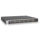 NetGear ProSAFE XS748T - Commutateur 48 ports intelligent rack