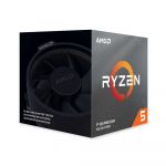 AMD Ryzen 5 3600X Wraith Spire (3.8 GHz / 4.4 GHz)