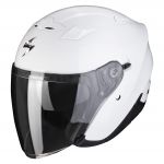 Scorpion Casque Exo-230 Solid Noir Mat - Taille XS