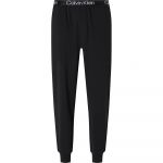 Calvin Klein Pantalon de pyjama jersey ceinture élastique siglée