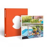 Smartbox Coffret Cadeau &Eacute;chapp&eacute;e de 3 jours en h&ocirc;tel 4* &agrave; Cannes-S&eacute;jour