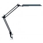 Maul 82035-90 - Luminaire de bureau LED atlantic sur pince, coloris noir
