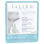 Talika Bio Enzymes Mask - Masque anti-&acirc;ge pour le cou