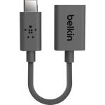 Belkin F2CU036btBLK - Adaptateur USB 3.1 type C vers USB A