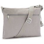 Kipling Sac Bandouliere ALVAR - Couleur Unique - Taille Gris
