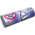 Handy Bag 10 sacs de poubelle Ultra résistant (50 L)
