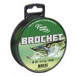 Water Queen NYLON CARNASSIER BROCHET (500 - 28/100 - 5.6)