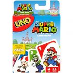 Super Mario Bros Jeu De Cartes Uno Anglais Occasion