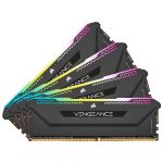 Corsair Vengeance RGB PRO SL Series 32 Go (4 x 8 Go) DDR4 3600 MHz CL18 - Noir