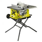 Ryobi RTS1800EF - Scie sur table en aluminium 1800W
