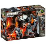 Playmobil 70926 Gardien de la Mine de Lave - Dino Rise- Dino Rise- dinosaure comet corp