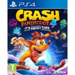Crash Bandicoot 4 : It's About Time [PS4]