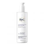 ROC D&eacute;maquillant au Lait 3 en 1 - Nettoie, Tonifie et Hydrate - &Eacute;limine le Maquillage Waterproof - Tous Types de Peau - 400 ml