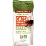 Ethiquable Café moulu Bio du Perou - Paquet de 1 kg