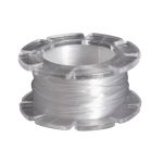 Rayher Fil élastique Ø 0,8 mm - Cristal x 5 m