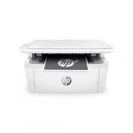 HP Imprimante laser noir et blanc LaserJet M140we