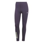 Adidas Adizero 7/8 Tight Lauftight Femmes - Violet