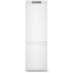 Whirlpool Refrigerateur congelateur en bas WHC18T332P TOTAL NO STRESS - 178 cm