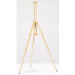 Lefranc & bourgeois Chevalet de campagne pour peindre (90 cm)