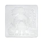 Hama Plaque pour perles - MIDI - P&egrave;re No&euml;l - 284