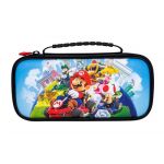 Bigben Pochette de transport Deluxe Mario Kart pour consoles Switch/Switch Lite